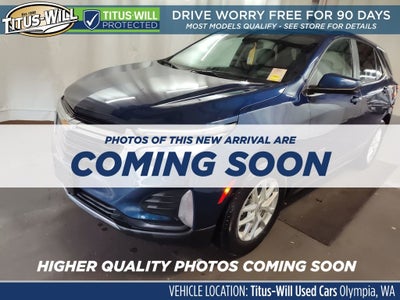 2022 Chevrolet Equinox LT
