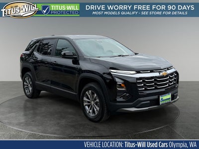 2025 Chevrolet Equinox LT