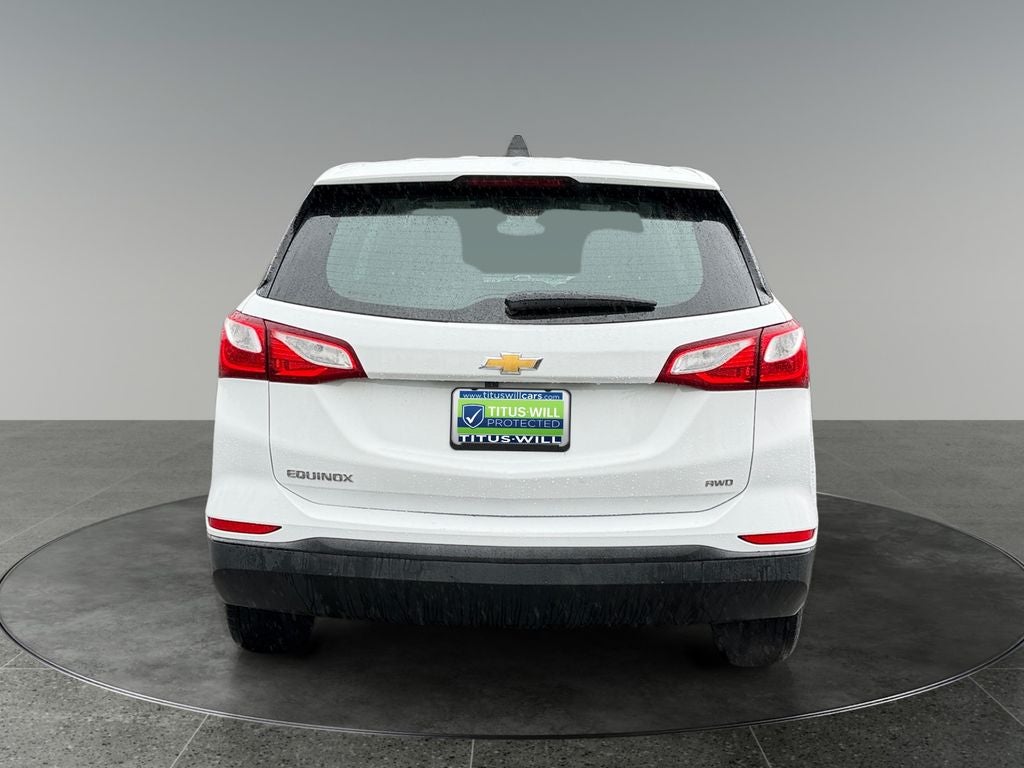 2020 Chevrolet Equinox LS