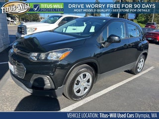 2019 Chevrolet Trax LS