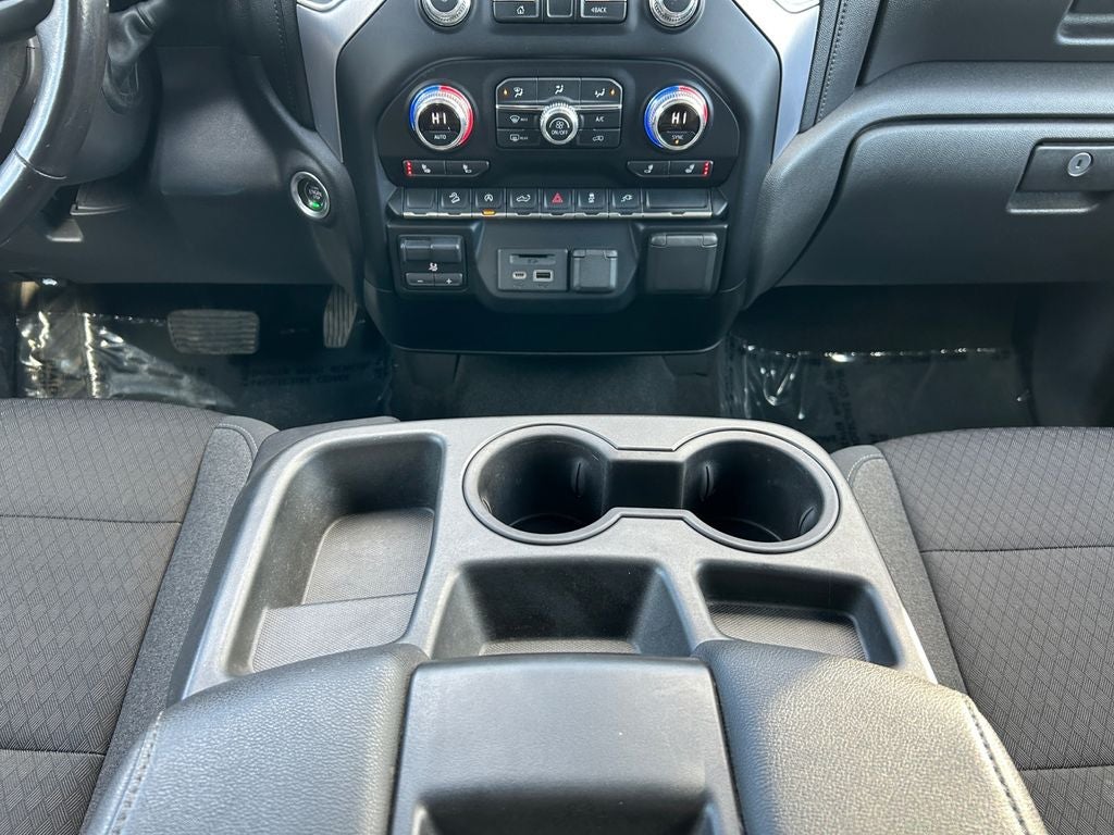 2021 GMC Sierra 1500 SLE