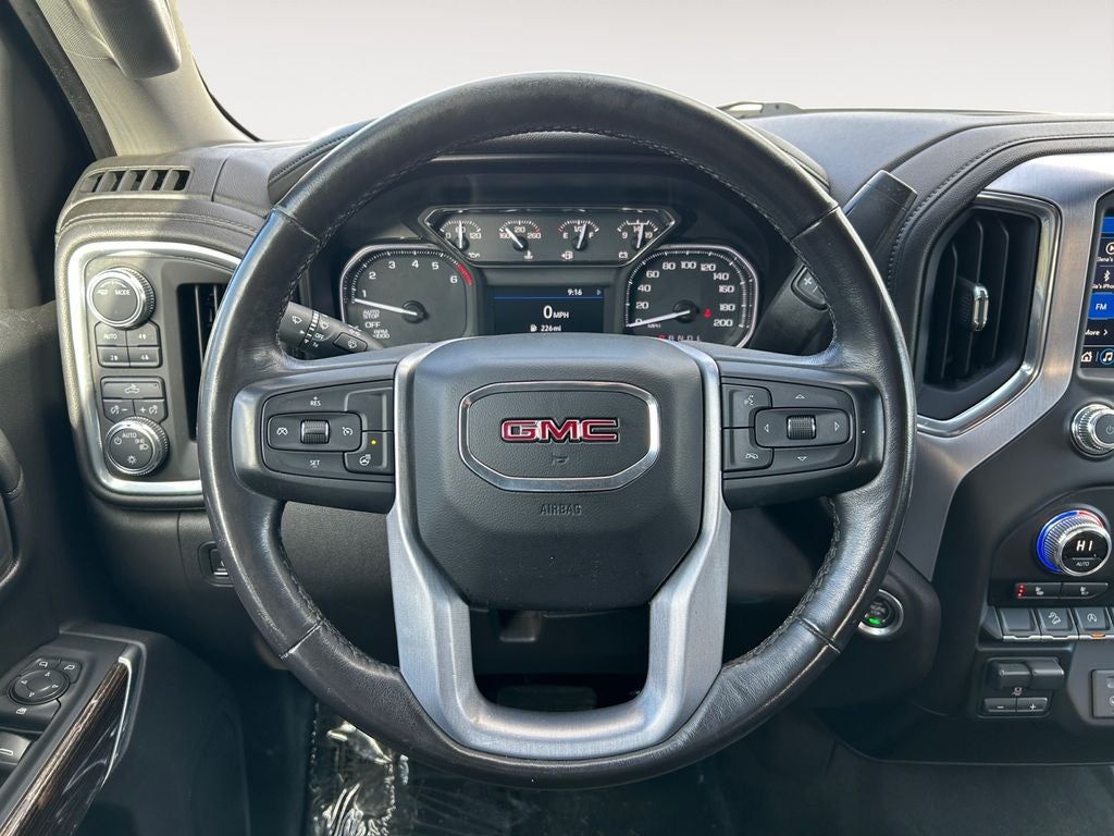 2021 GMC Sierra 1500 SLE