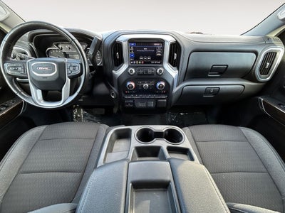 2021 GMC Sierra 1500 SLE