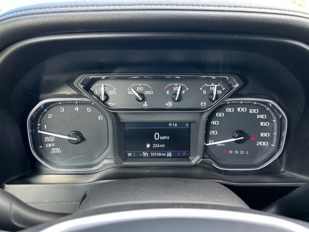 2021 GMC Sierra 1500 SLE