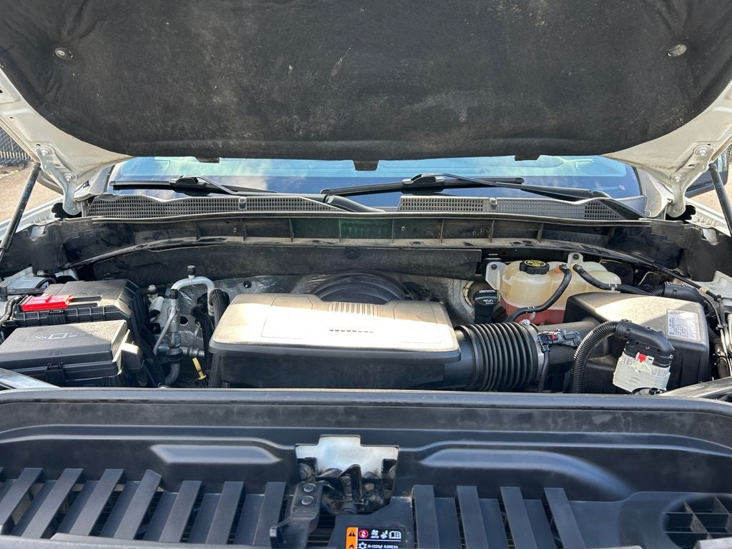 2021 GMC Sierra 1500 SLE