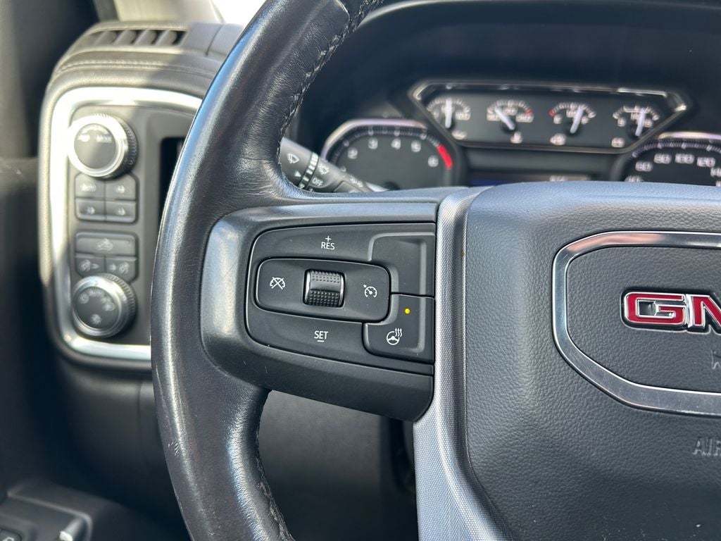 2021 GMC Sierra 1500 SLE