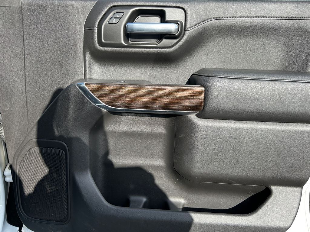 2021 GMC Sierra 1500 SLE