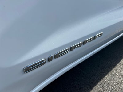 2021 GMC Sierra 1500 SLE