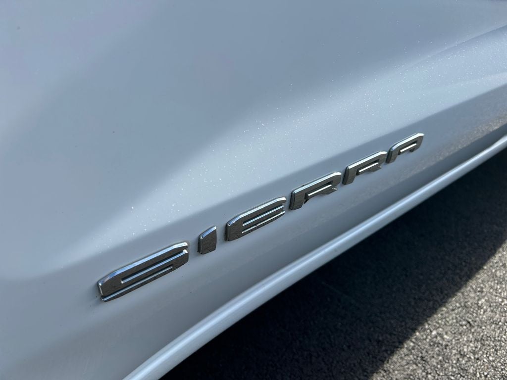 2021 GMC Sierra 1500 SLE