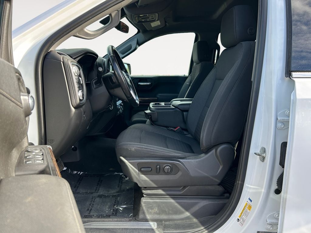 2021 GMC Sierra 1500 SLE