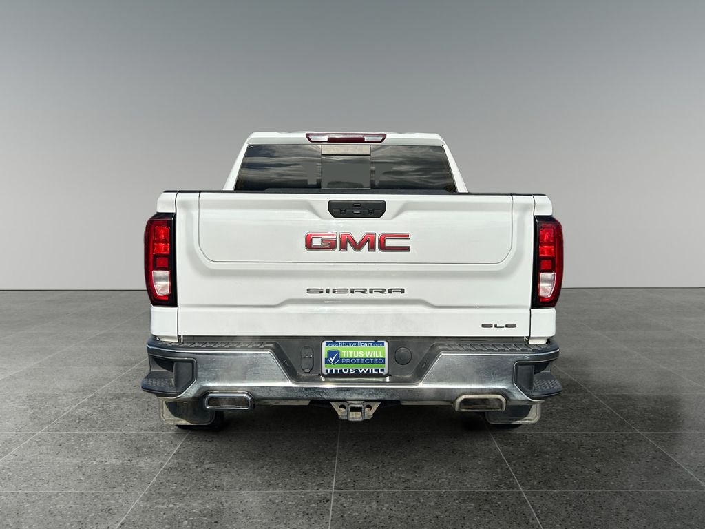 2021 GMC Sierra 1500 SLE