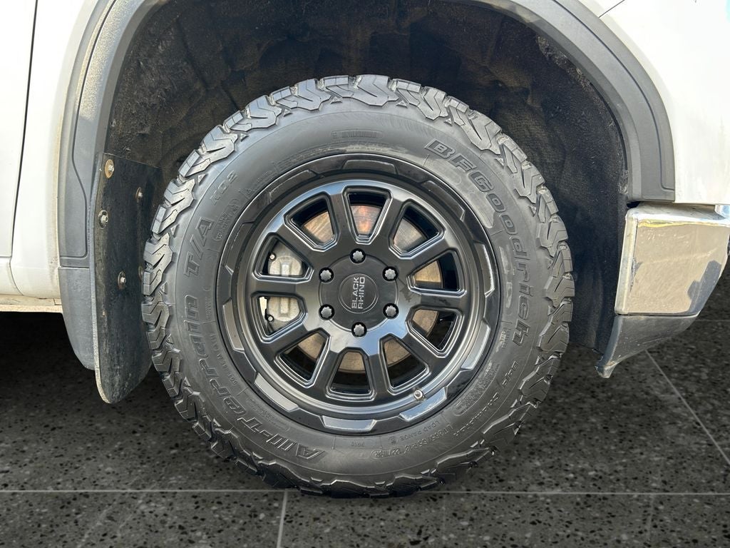 2021 GMC Sierra 1500 SLE