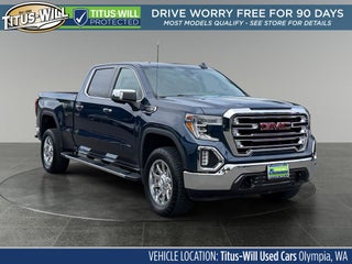 2019 GMC Sierra 1500 SLT