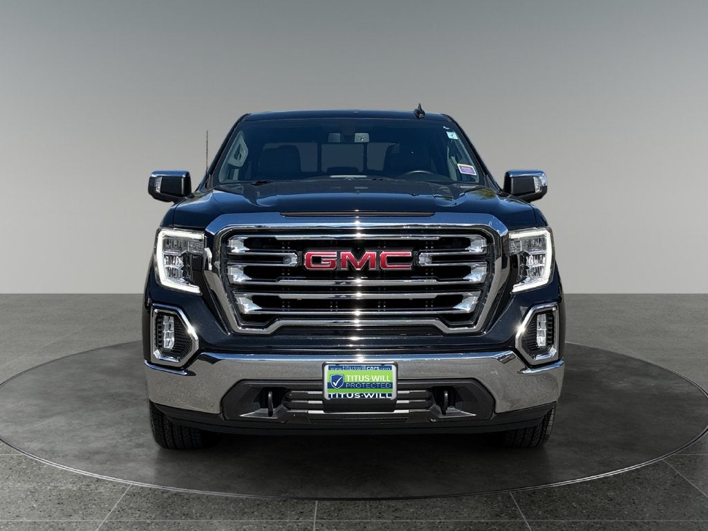 2022 GMC Sierra 1500 Limited SLT