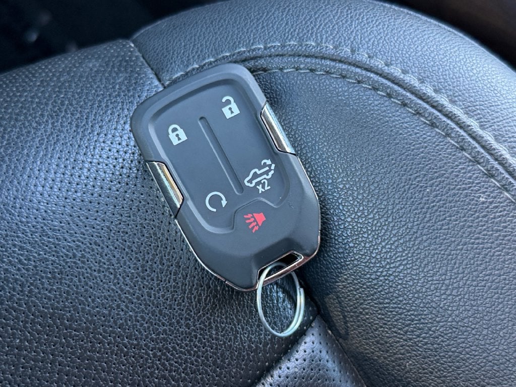 2022 GMC Sierra 1500 Limited SLT