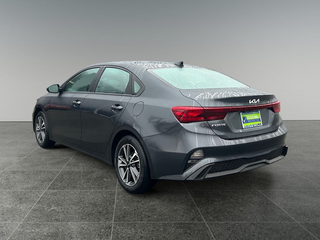 2024 Kia Forte LXS