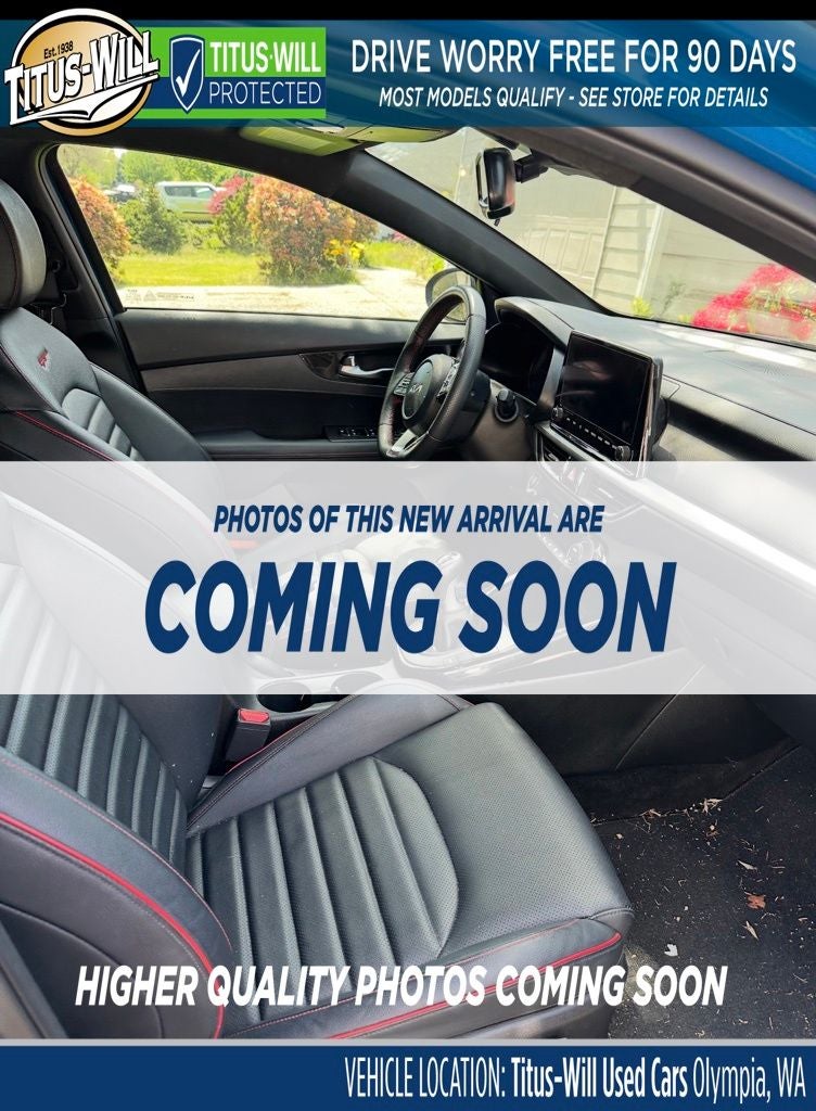 2023 Kia Forte GT