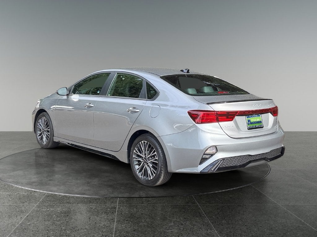 2024 Kia Forte GT-Line