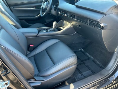 2025 Mazda Mazda3 2.5 S Preferred Package