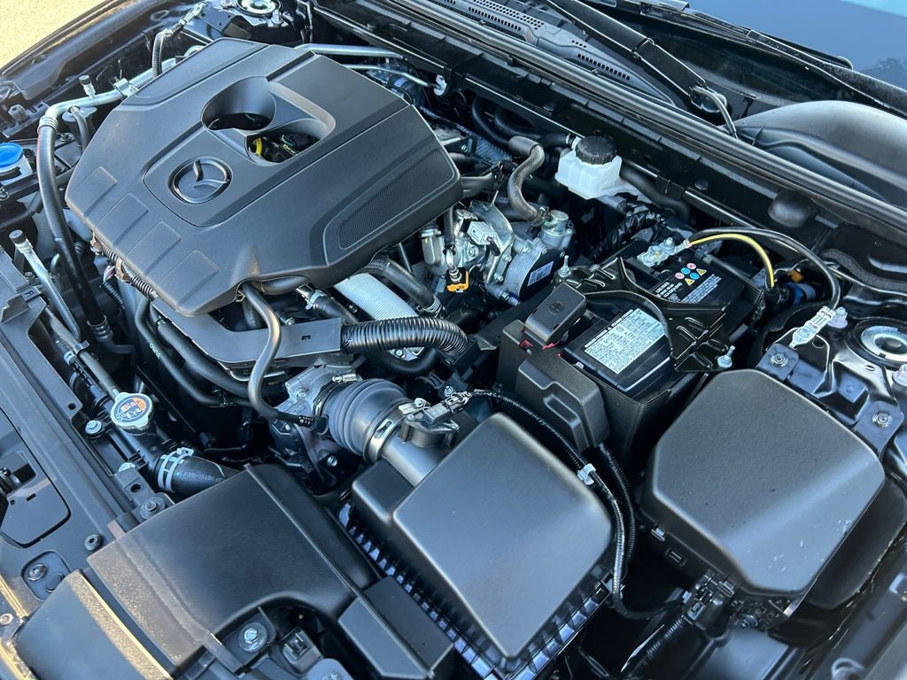 2025 Mazda Mazda3 2.5 S Preferred Package