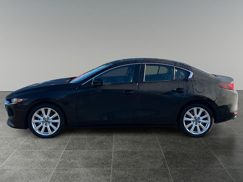 2025 Mazda Mazda3 2.5 S Preferred Package