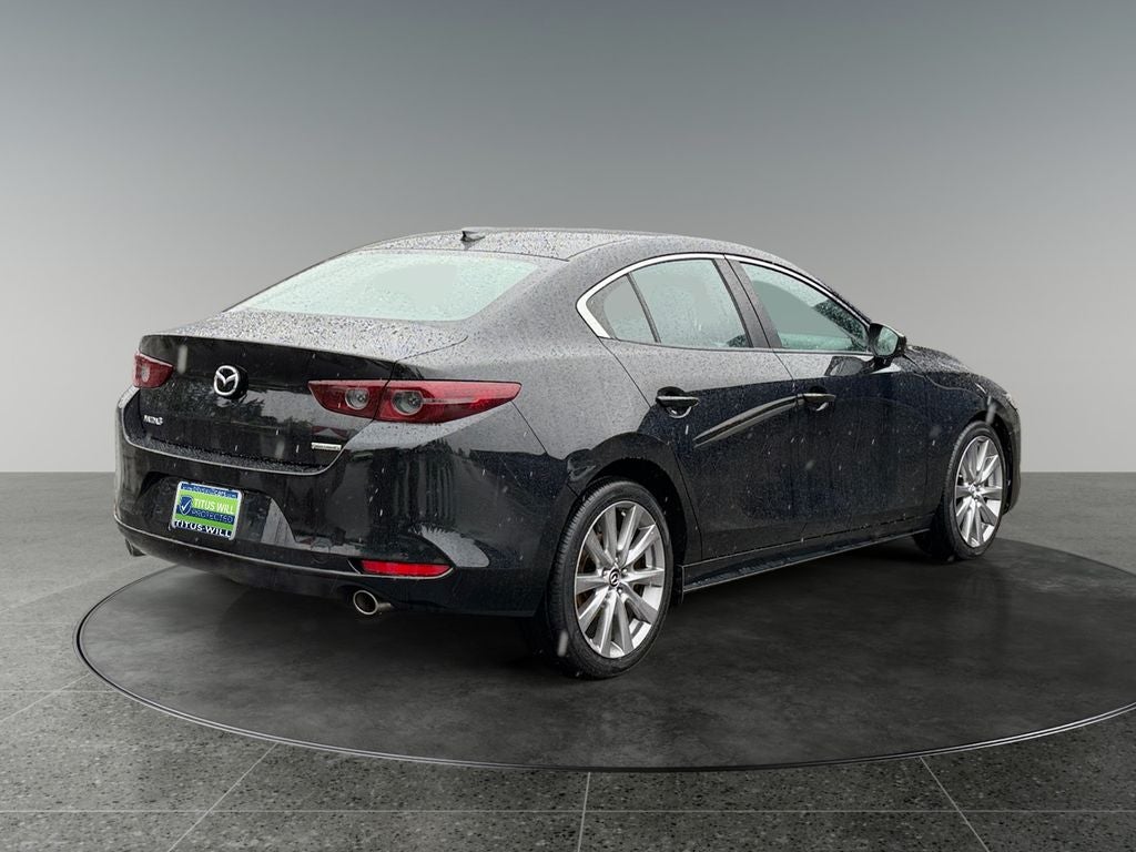 2019 Mazda Mazda3 Preferred
