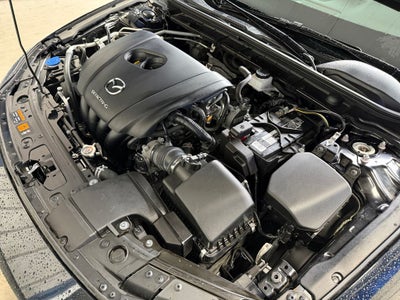2019 Mazda Mazda3 Preferred