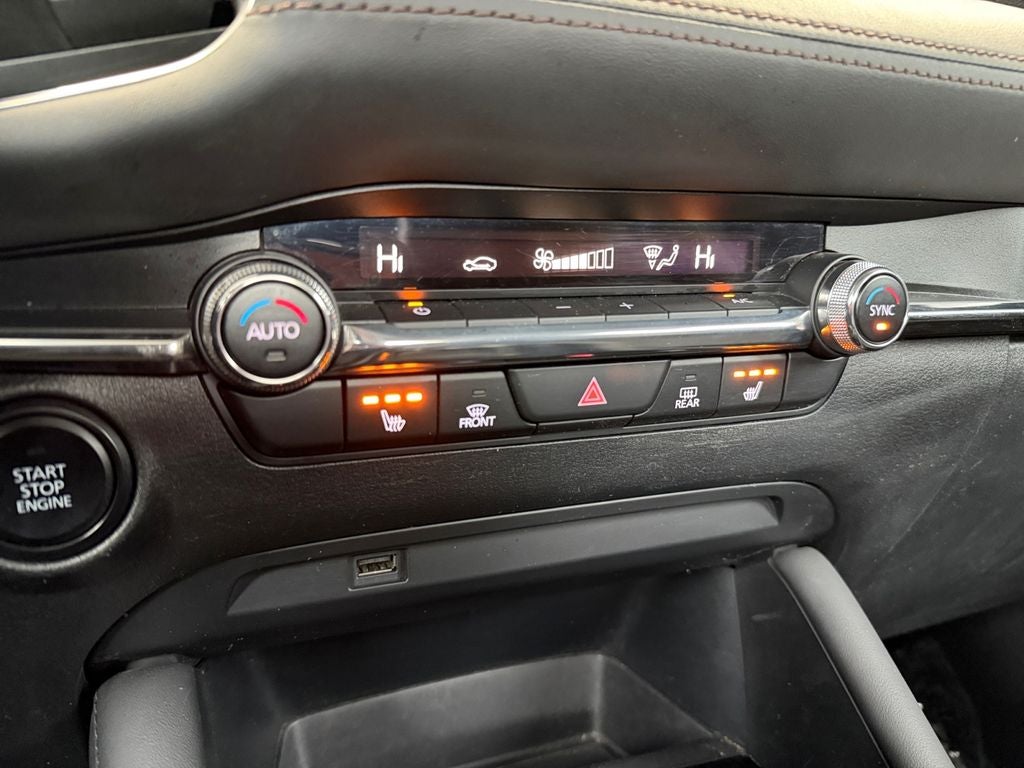 2019 Mazda Mazda3 Preferred