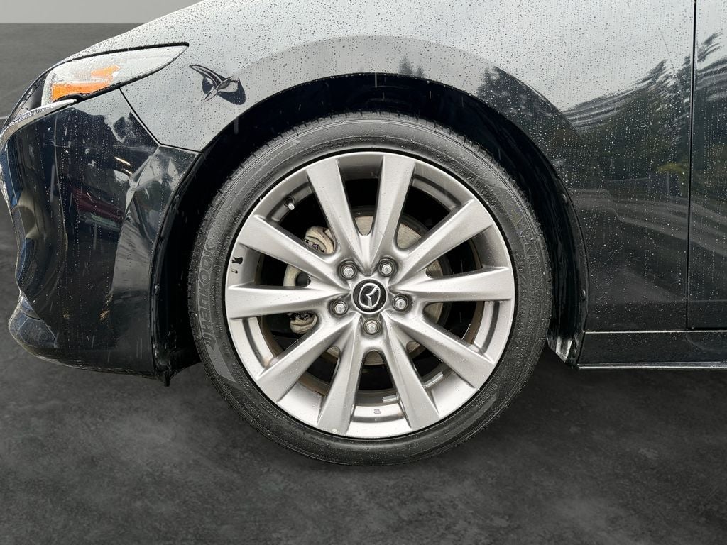 2019 Mazda Mazda3 Preferred