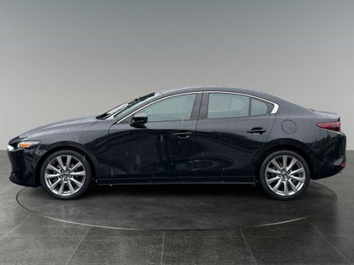 2019 Mazda Mazda3 Preferred