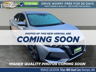 2020 Nissan Sentra SV