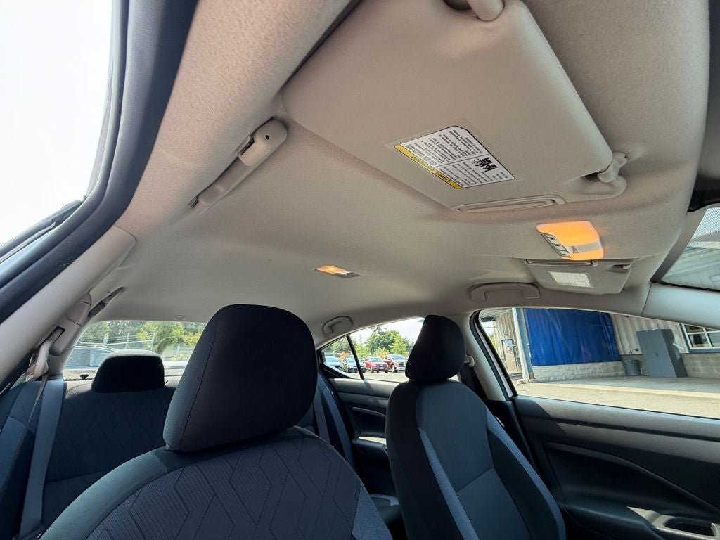 2024 Nissan Versa 1.6 SV