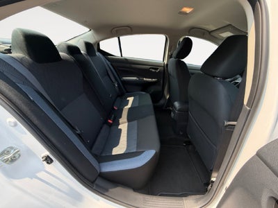 2024 Nissan Versa 1.6 SV