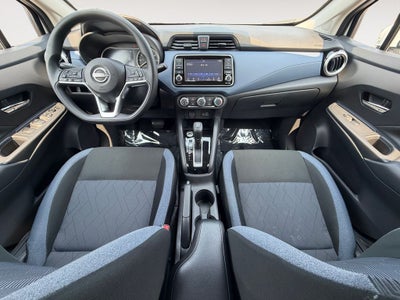 2024 Nissan Versa 1.6 SV