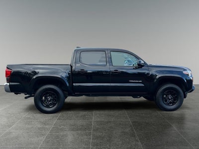 2021 Toyota Tacoma TRD Off-Road V6