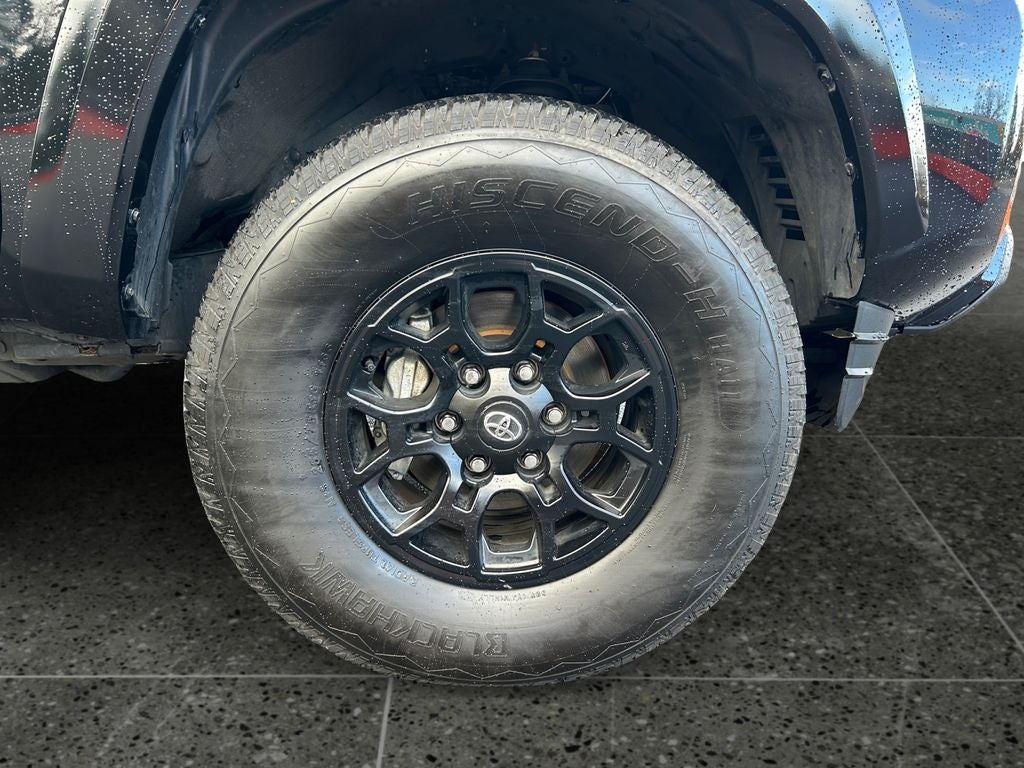 2021 Toyota Tacoma TRD Off-Road V6