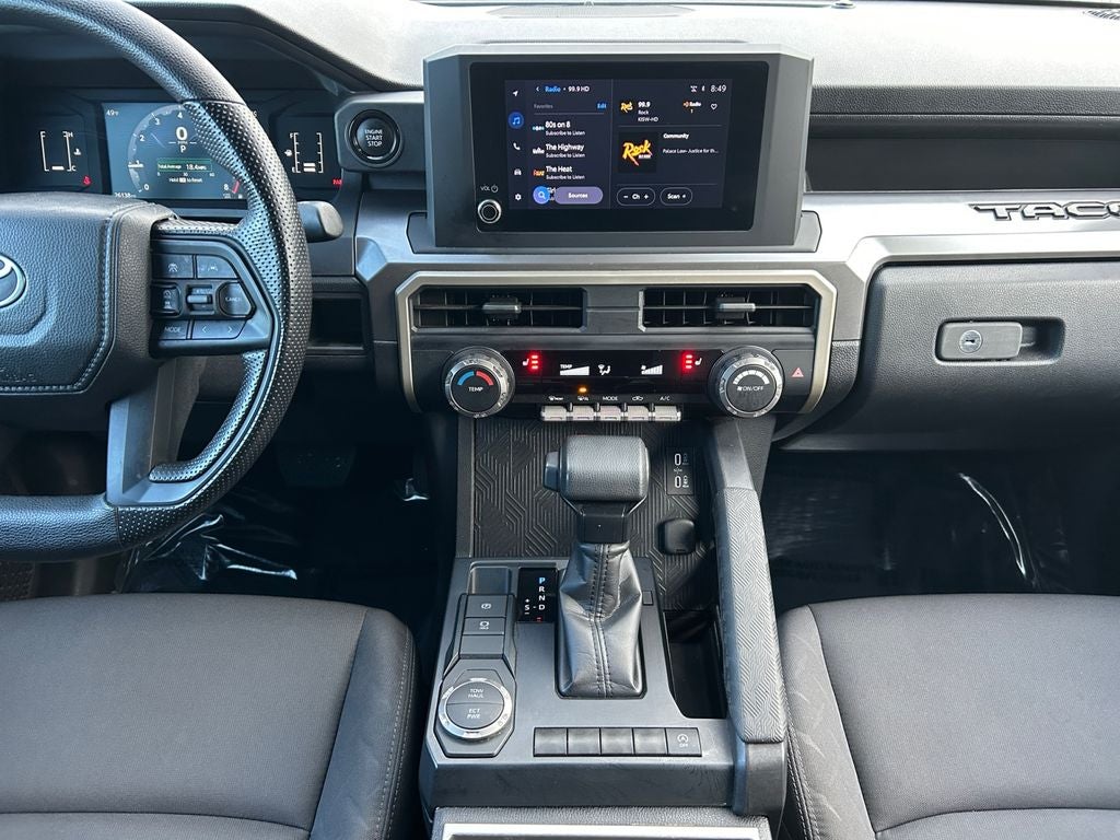 2024 Toyota Tacoma SR5