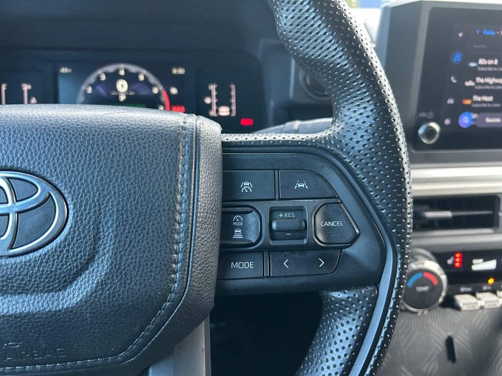 2024 Toyota Tacoma SR5