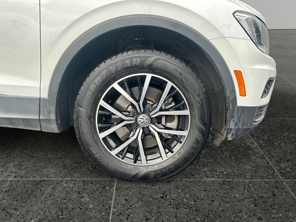 2021 Volkswagen Tiguan 2.0T SE