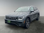 2018 Volkswagen Tiguan 2.0T SEL 4Motion