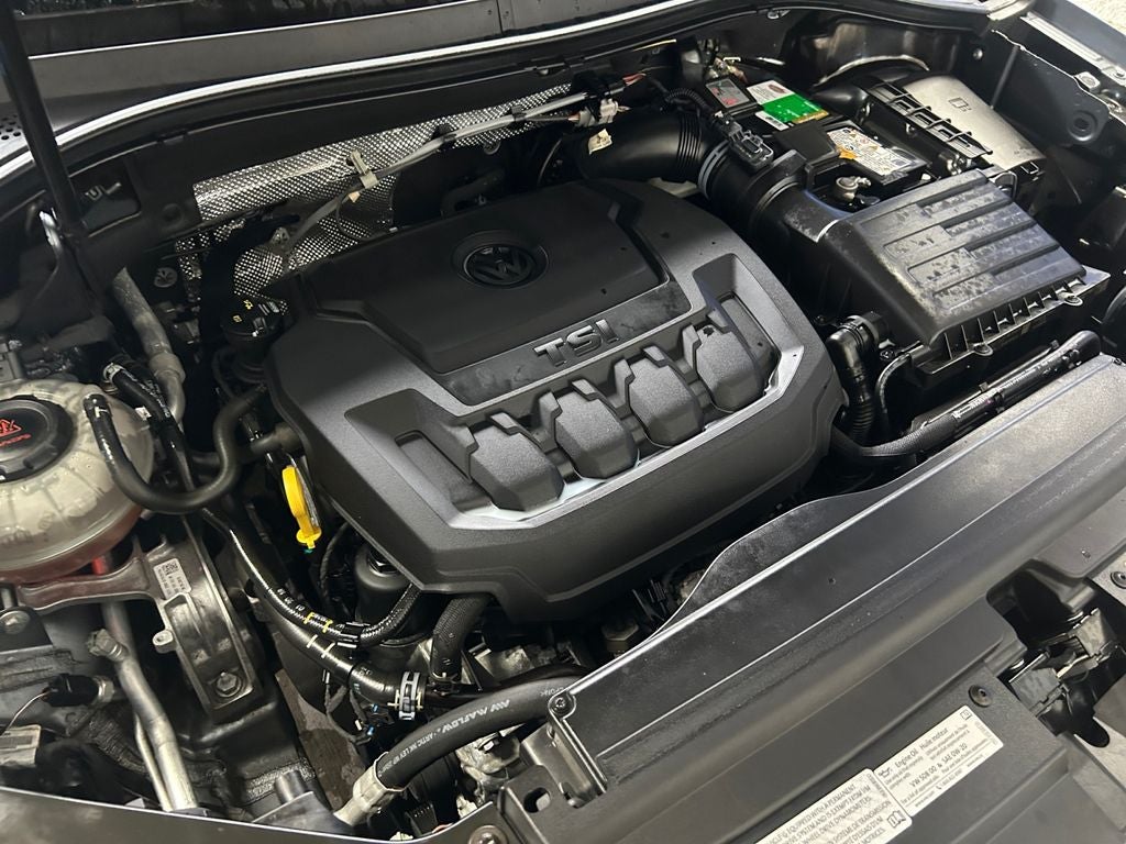 2018 Volkswagen Tiguan 2.0T SEL 4Motion