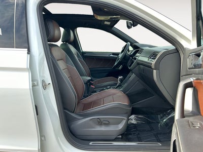 2022 Volkswagen Tiguan 2.0T SEL R-Line