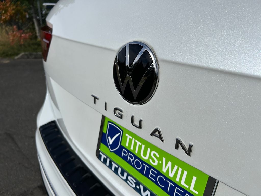 2022 Volkswagen Tiguan 2.0T SEL R-Line