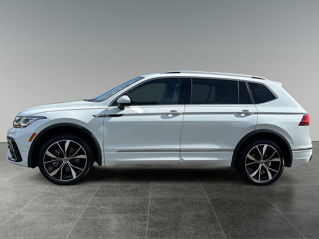 2022 Volkswagen Tiguan 2.0T SEL R-Line