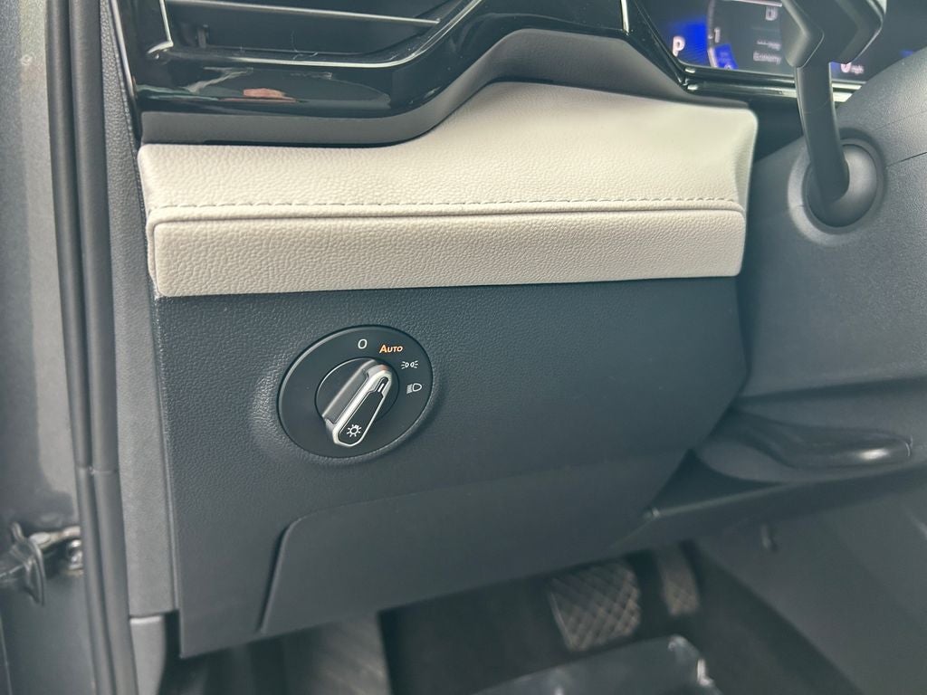 2025 Volkswagen Taos 1.5T S