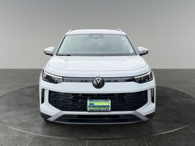 2025 Volkswagen Tiguan 2.0T S