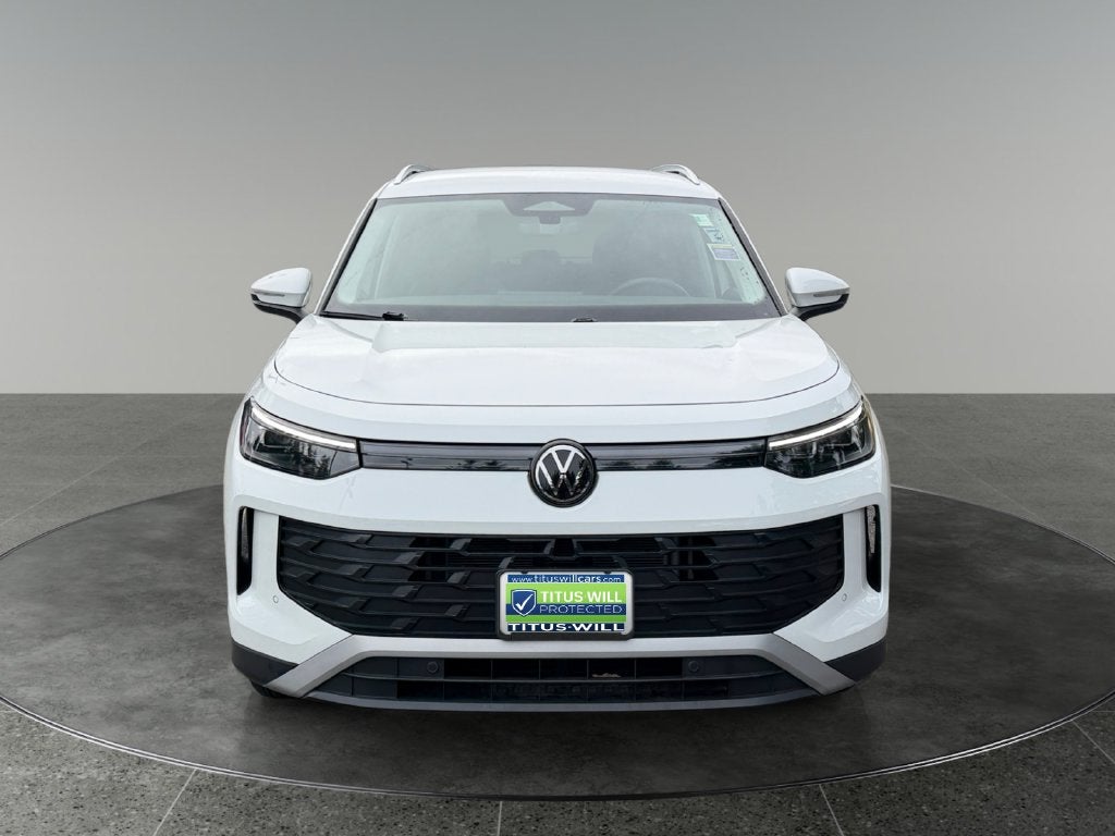 2025 Volkswagen Tiguan 2.0T S