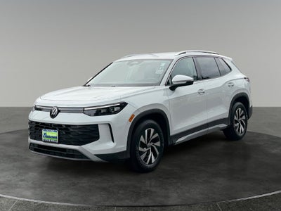 2025 Volkswagen Tiguan 2.0T S
