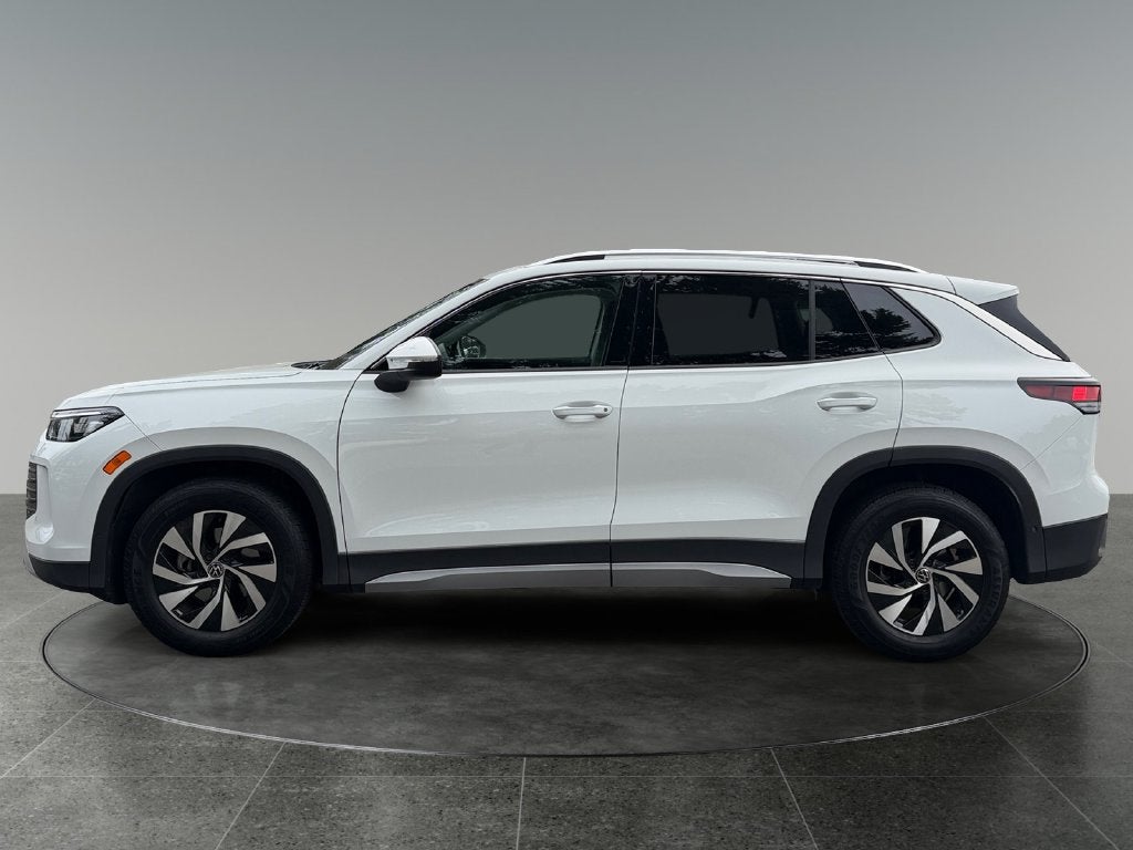 2025 Volkswagen Tiguan 2.0T S