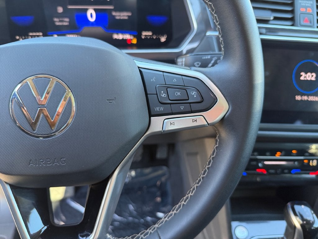 2023 Volkswagen Tiguan 2.0T SE